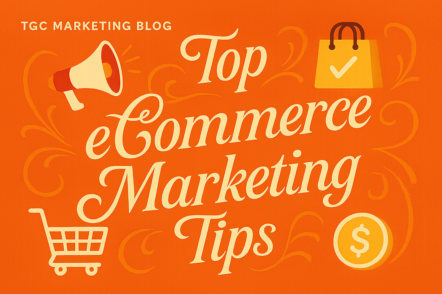 Top eCommerce Marketing tips